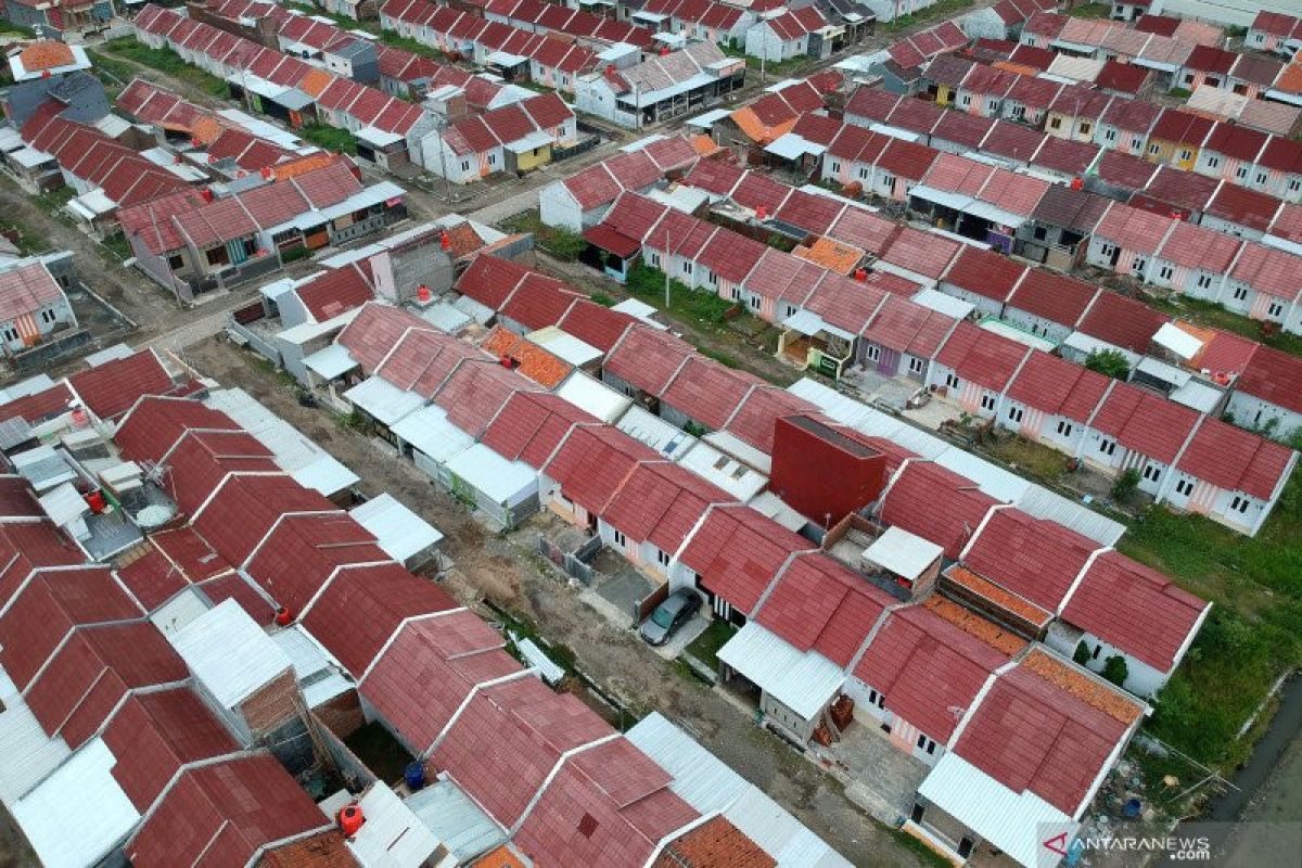 PUPR Ministry to build 1.5 million self-support houses in 2020-2024