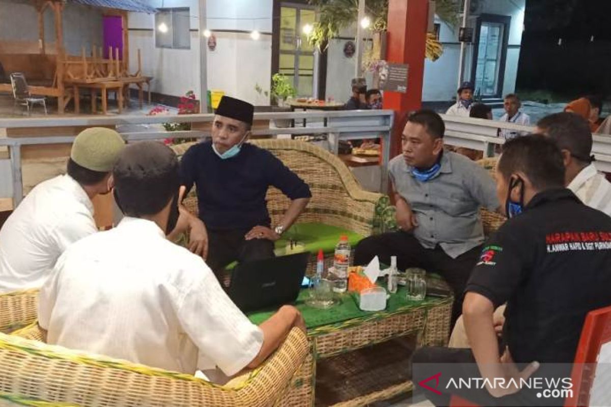 Anwar Hafid penuhi syarat pencalonan gubernur Sulteng