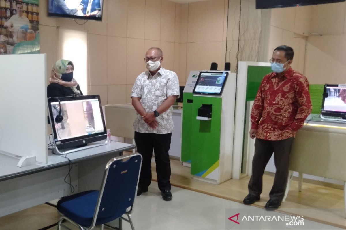 Dirut BPJAMSOSTEK jamin kelancaran pelayanan kepesertaan