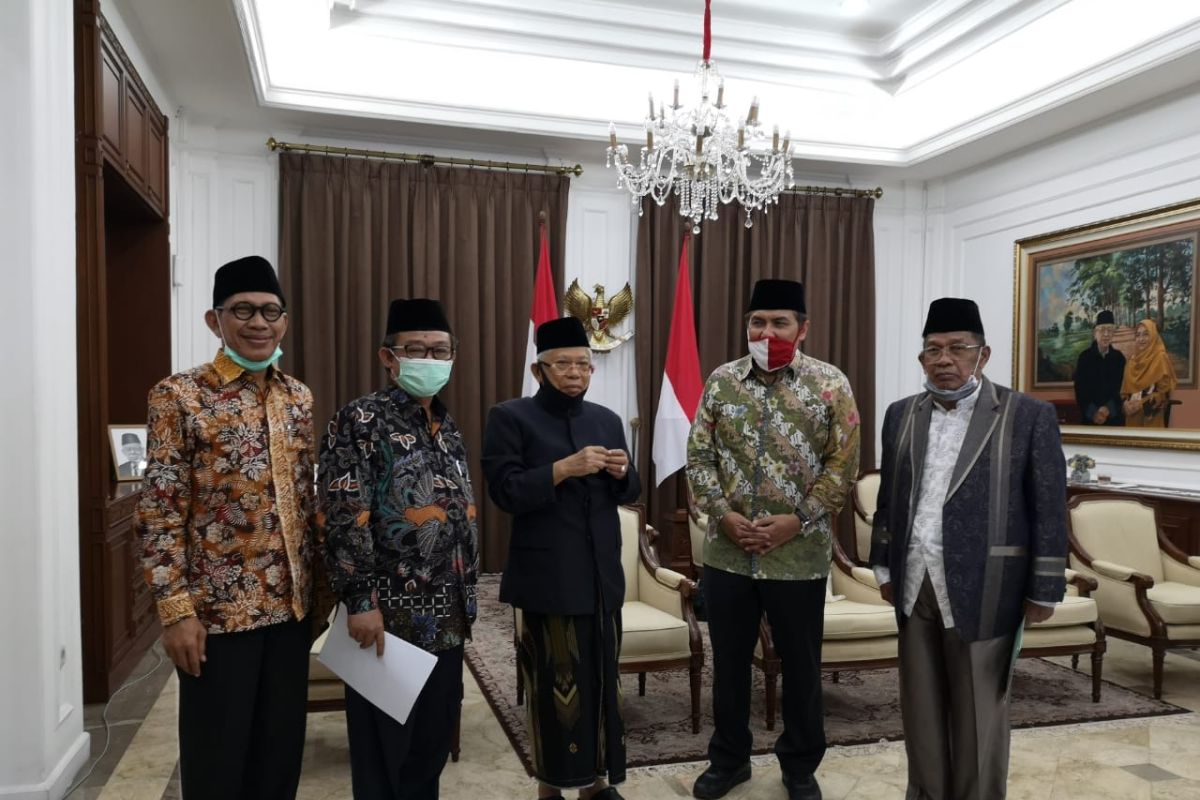 Ormas Islam apresiasi keputusan pemerintah tunda pembahasan RUU HIP