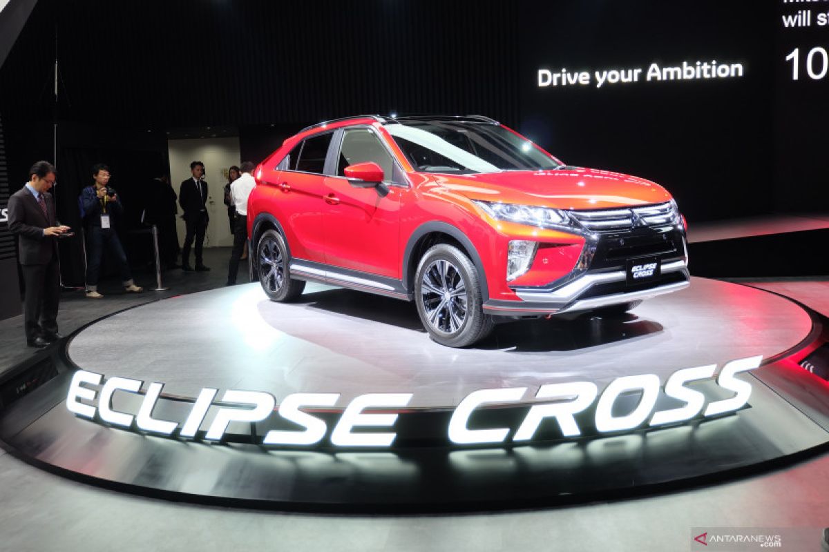 Fitur keamanan Mitsubishi Eclipse Cross