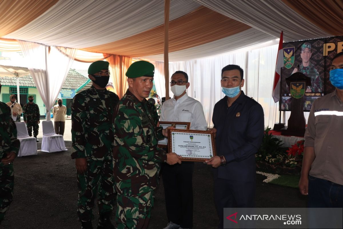 Danrem Gamas perintahkan prajurit TNI bantu penanganan COVID-19
