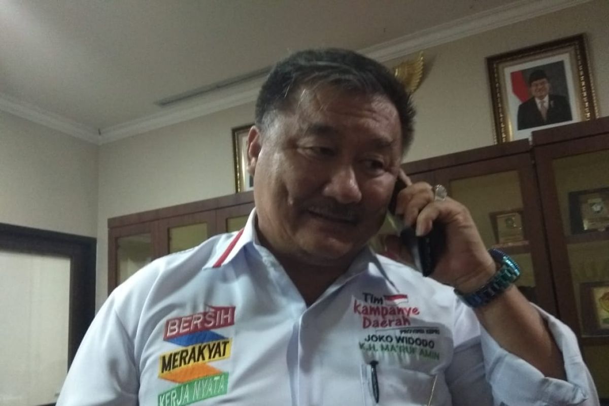 Golkar: Isdianto-Marlin belum pasti berpasangan dalam Pilkada Kepri