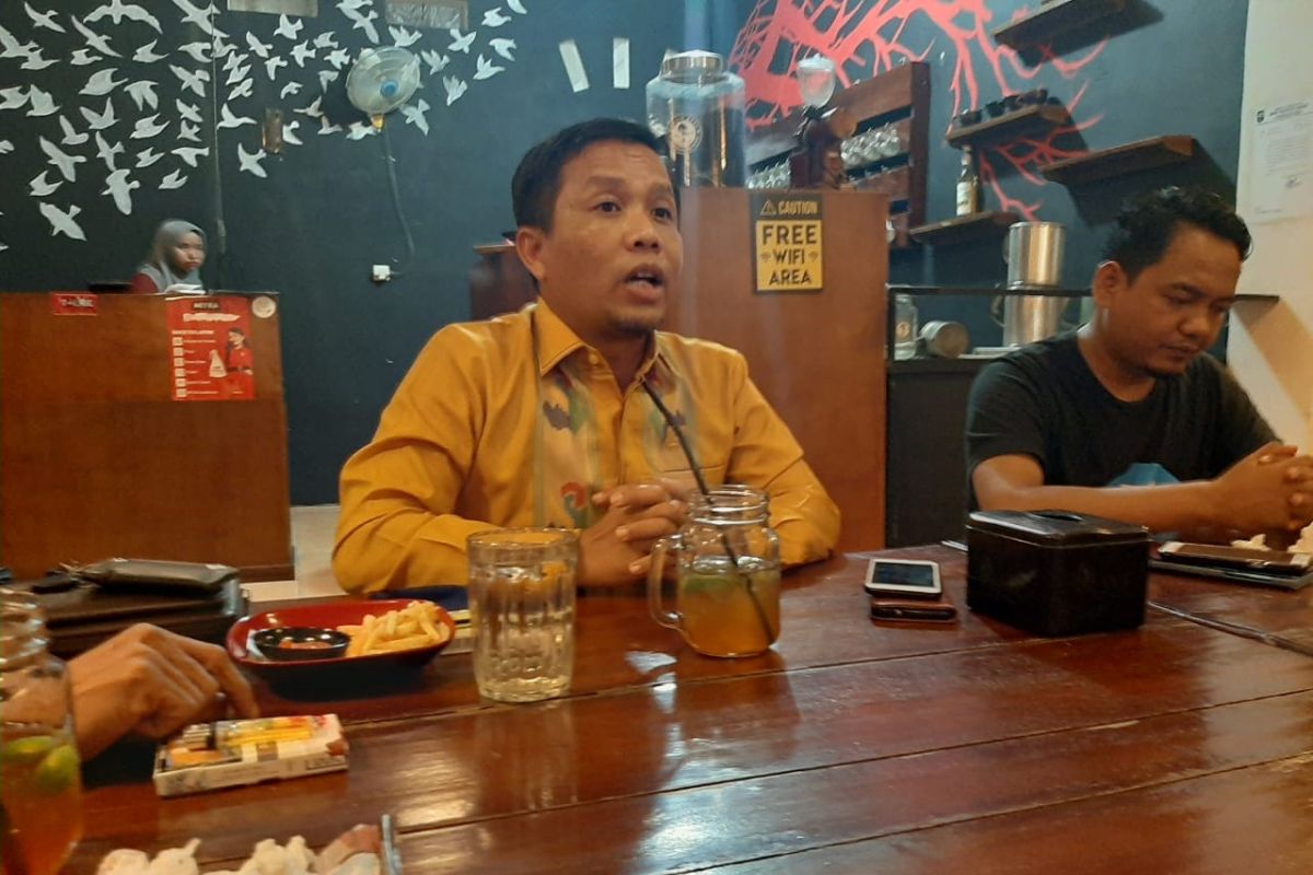 Pilkada 2020, calon Golkar Siak masih menunggu putusan DPP