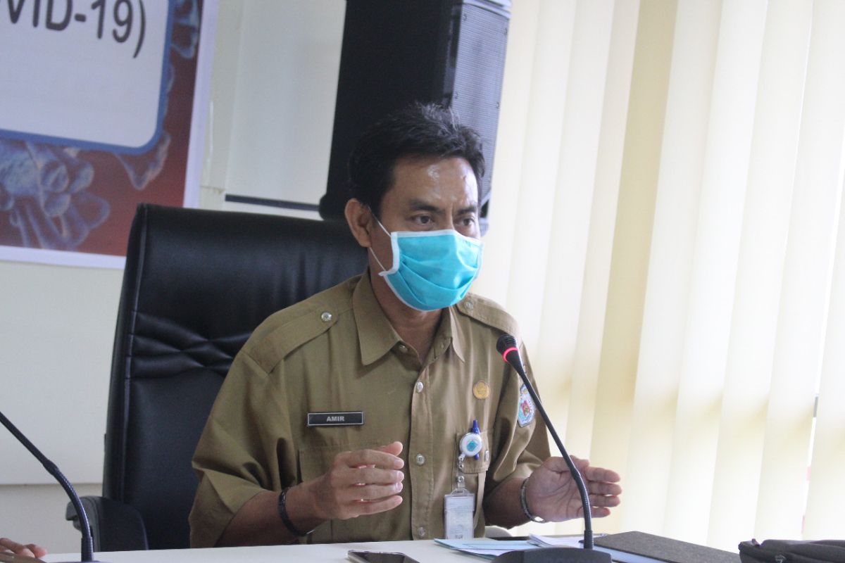 Tiga pasien COVID-19 di Kabupaten Paser dinyatakan sembuh