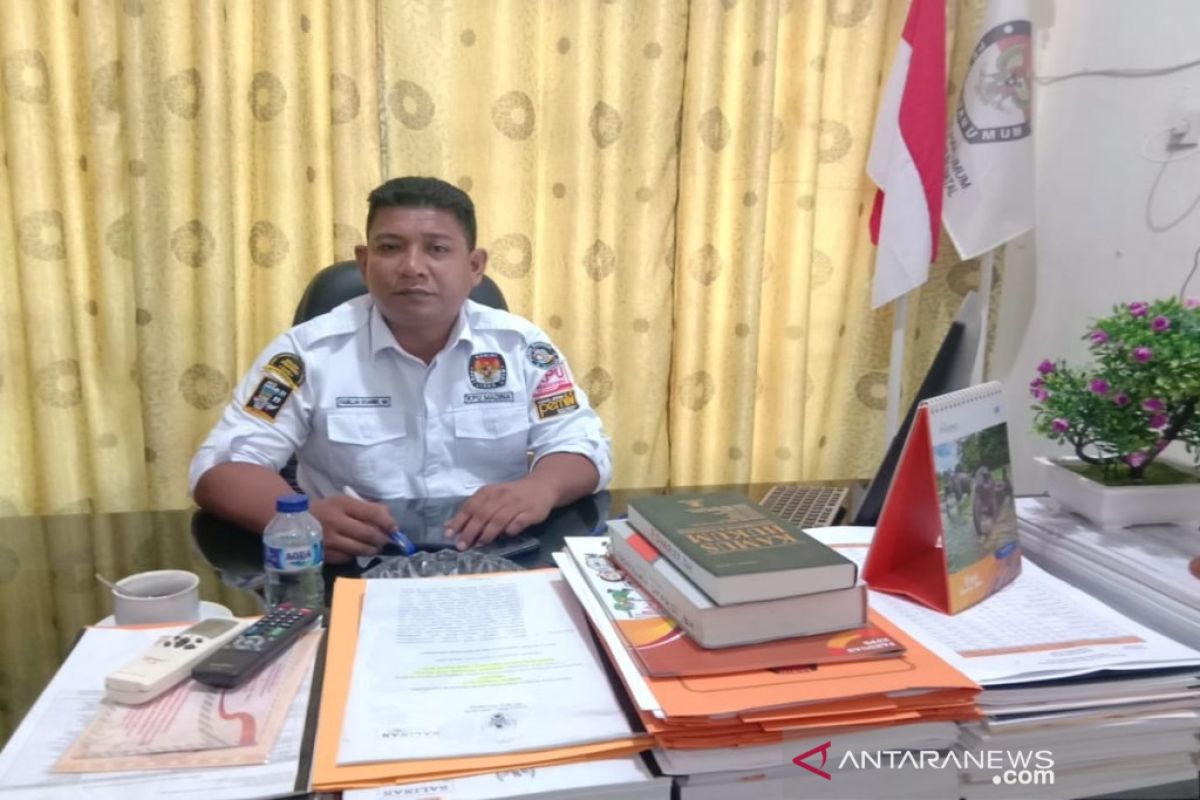 Pilkada Madina digelar 9 Desember, anggota PPK dan PPS kembali diaktifkan