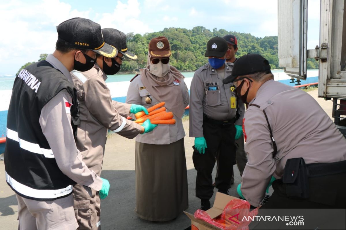 Balai Karantina Pertanian Cilegon ajak masyarakat patuhi aturan