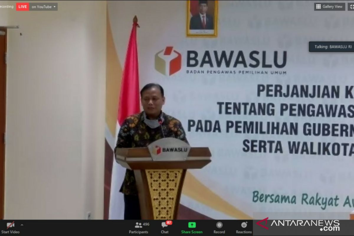 KASN-Bawaslu perketat pengawasan netralitas ASN di Pilkada 2020