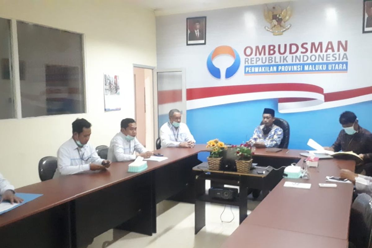 Ombudsman Perwakilan Malut soroti lonjakan tarif listrik di Ternate