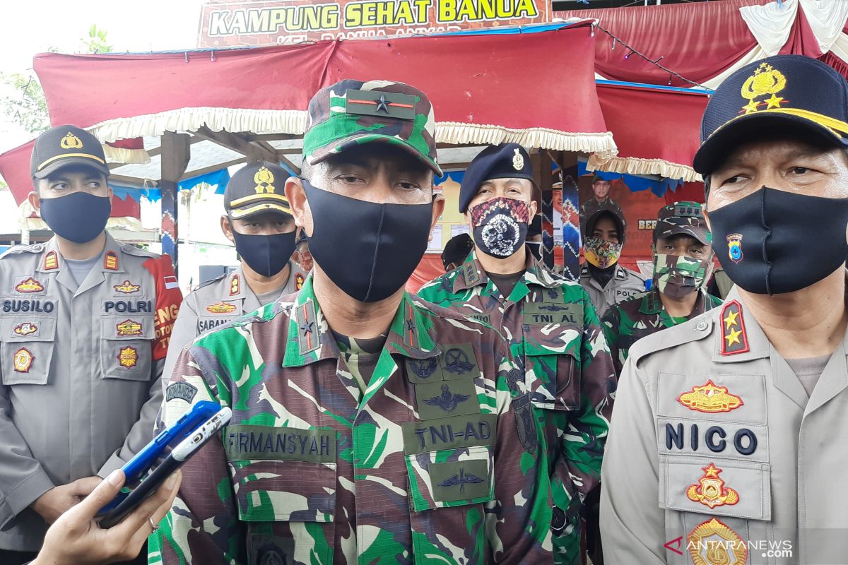 TNI perpanjang operasi penegakan protokol kesehatan