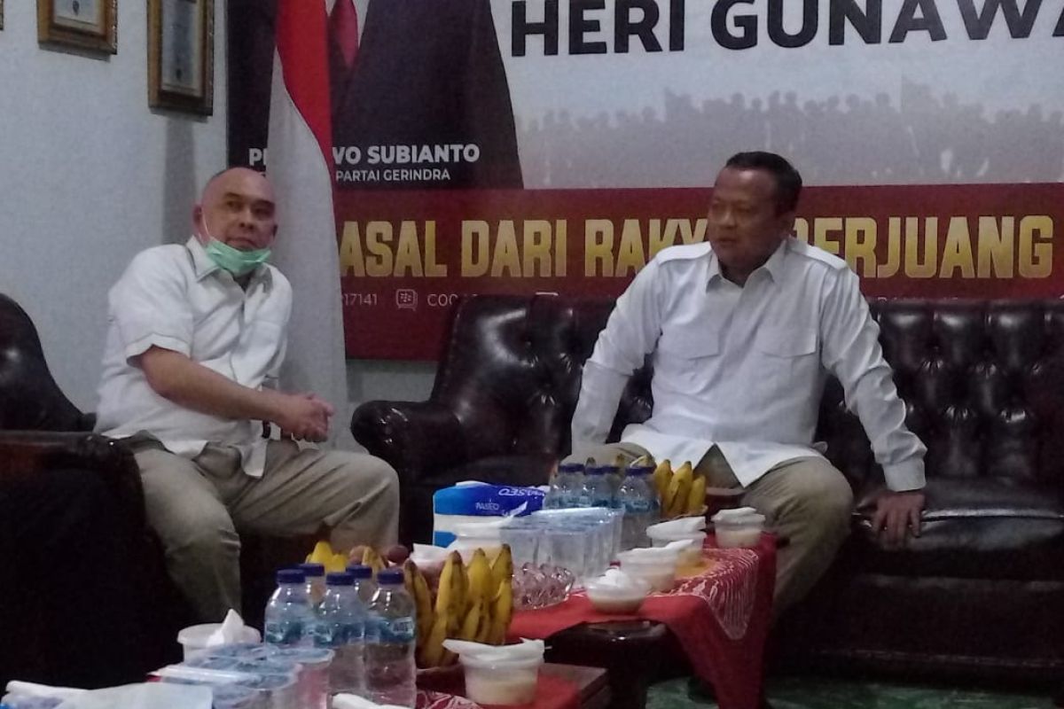 Menteri Kelautan Perikanan Edhy Prabowo  optimalisasi potensi kelautan