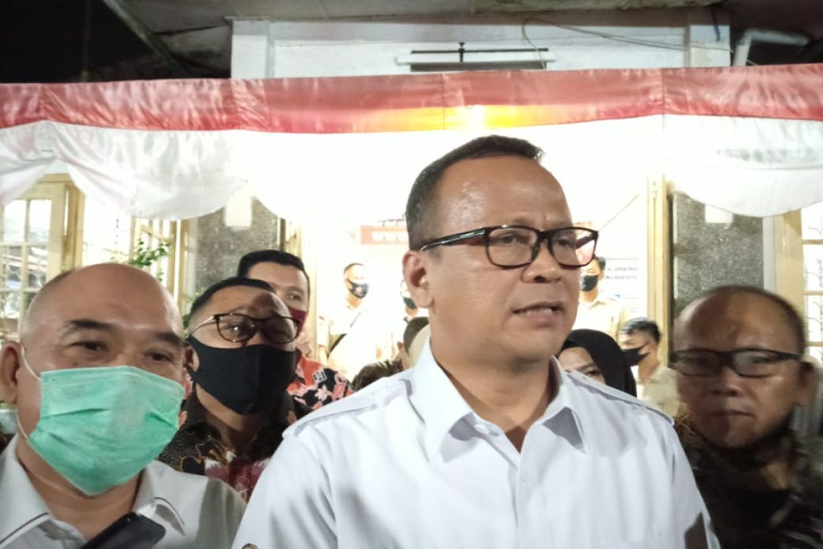 Menteri KP siap kembangkan potensi perikanan arus deras Sukabumi