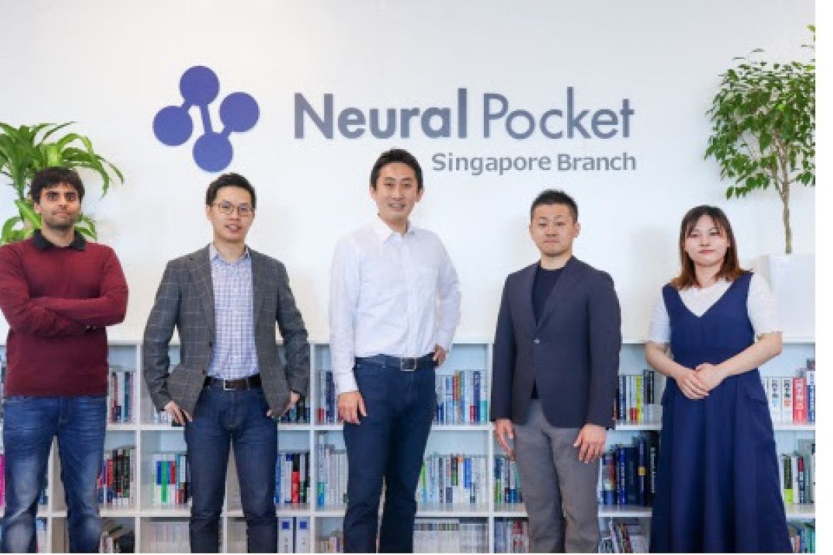 Neural Pocket launches first overseas branch in Singapore