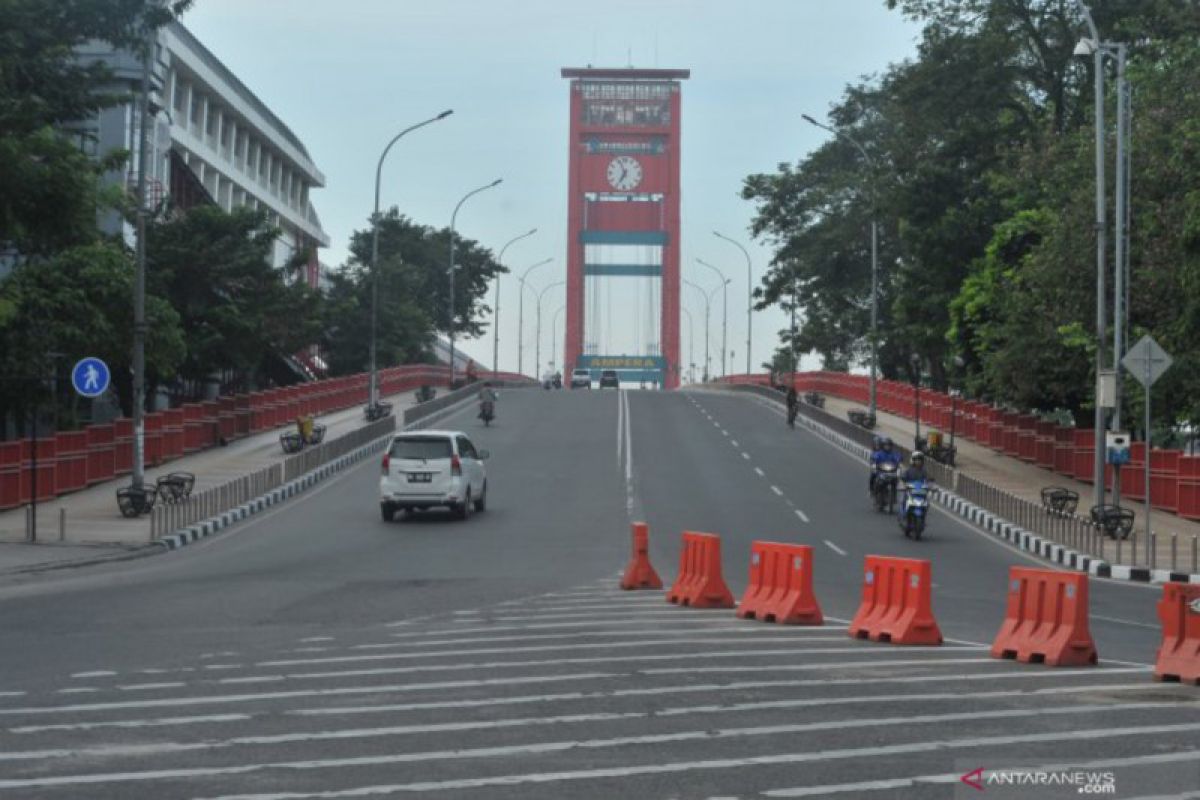 17 Juni, tidak ada perayaan hari jadi Kota Palembang