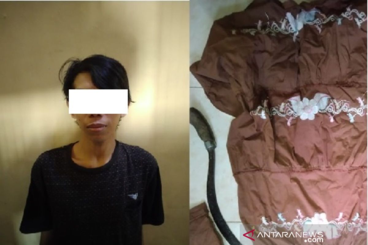 Diduga aniaya anak, pemuda Hamayung Daha Utara ditangkap polisi