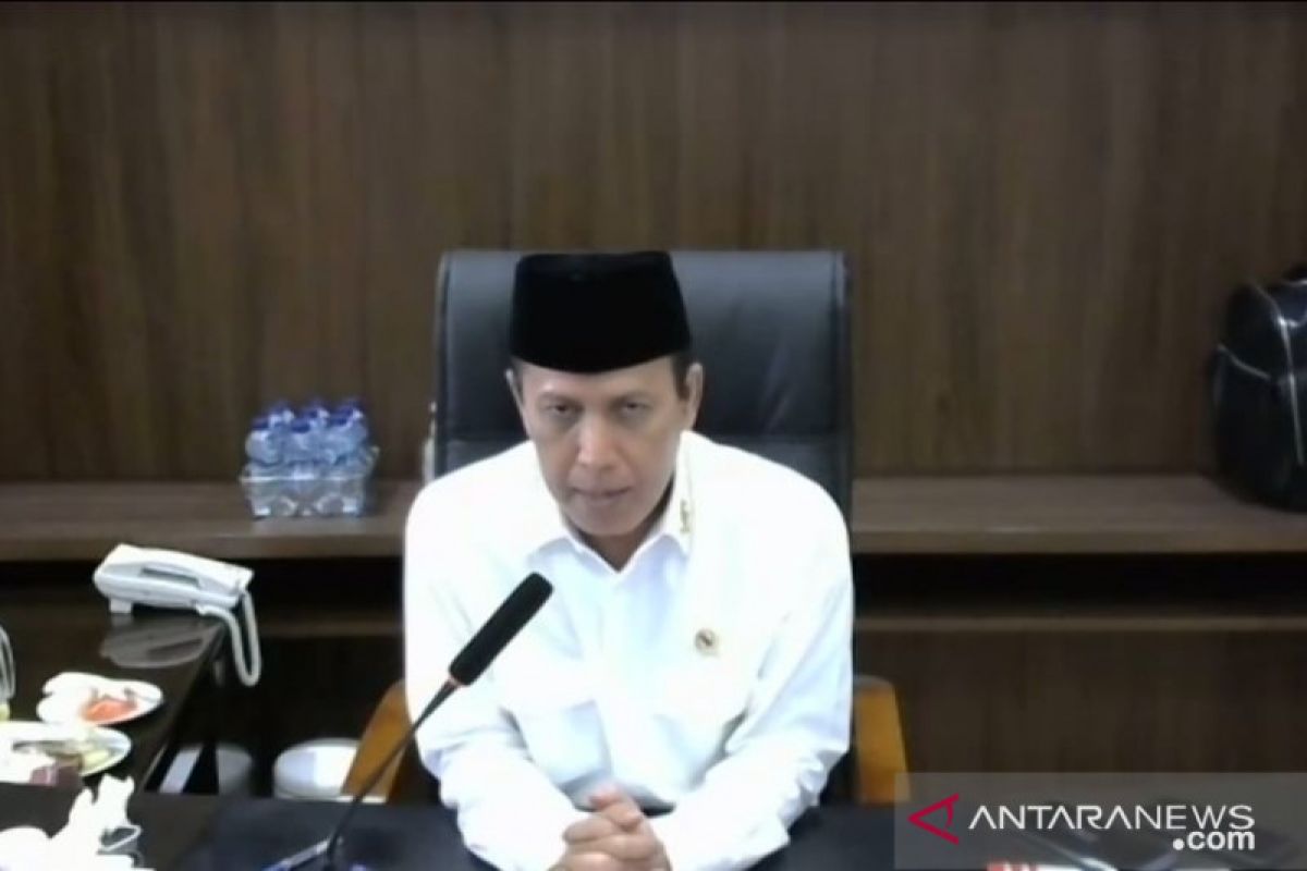 Kepala BNPT: Penyintas terorisme harus bangun persaudaraan dan kebersamaan