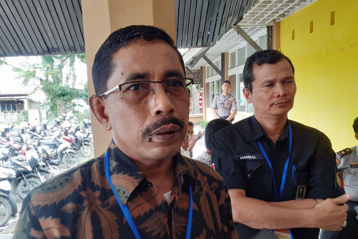 Bawaslu Sumbar belum terima tindaklanjut rekomendasi ke KASN terkait Sekjen DPD RI, Reydonnyzar Moenek