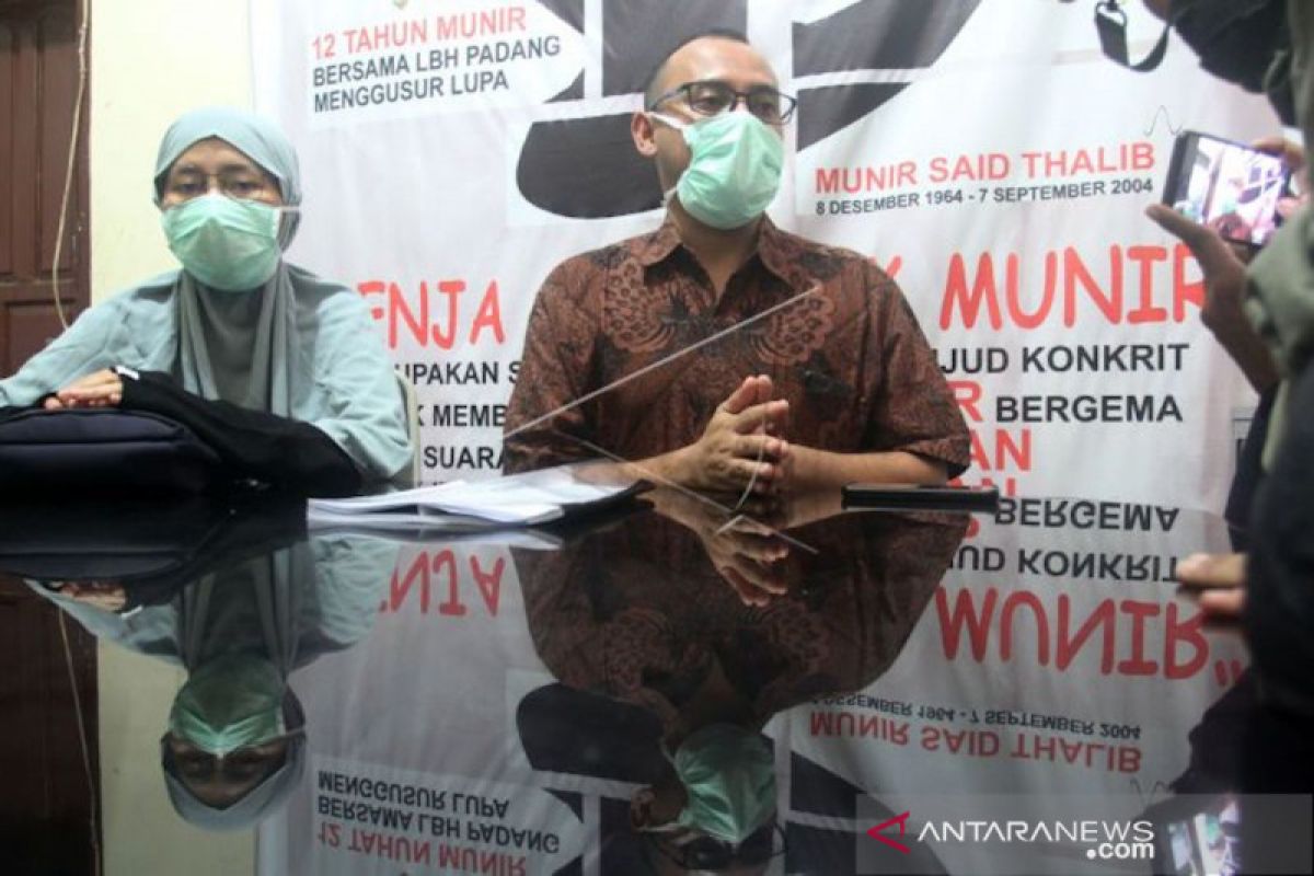 BPK Sumbar bantah diskriminasi penyandang disabilitas dalam rekrutmen