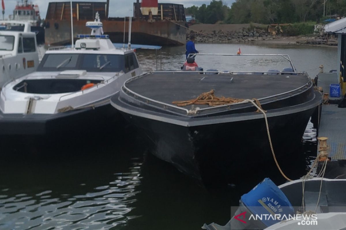 Polda upayakan kapal penyelundup berkecepatan tinggi jadi inventaris