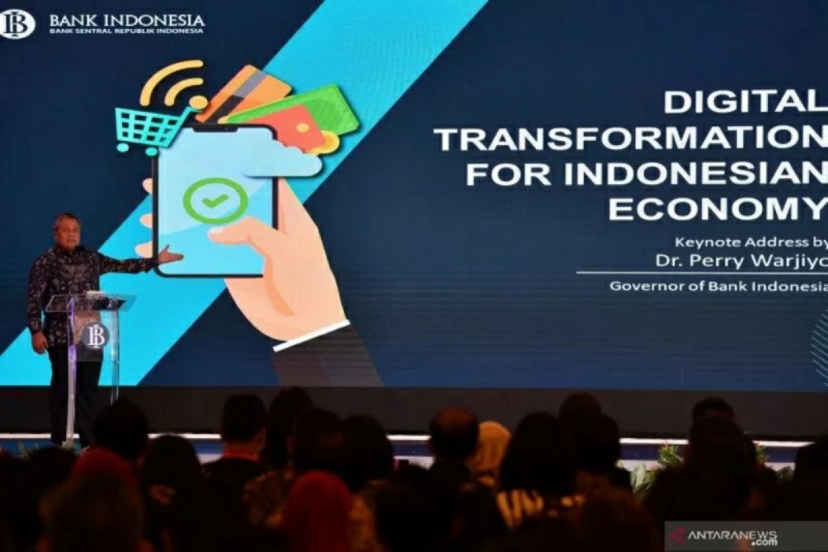 Pentingnya transformasi digital dalam upaya pemulihan ekonomi