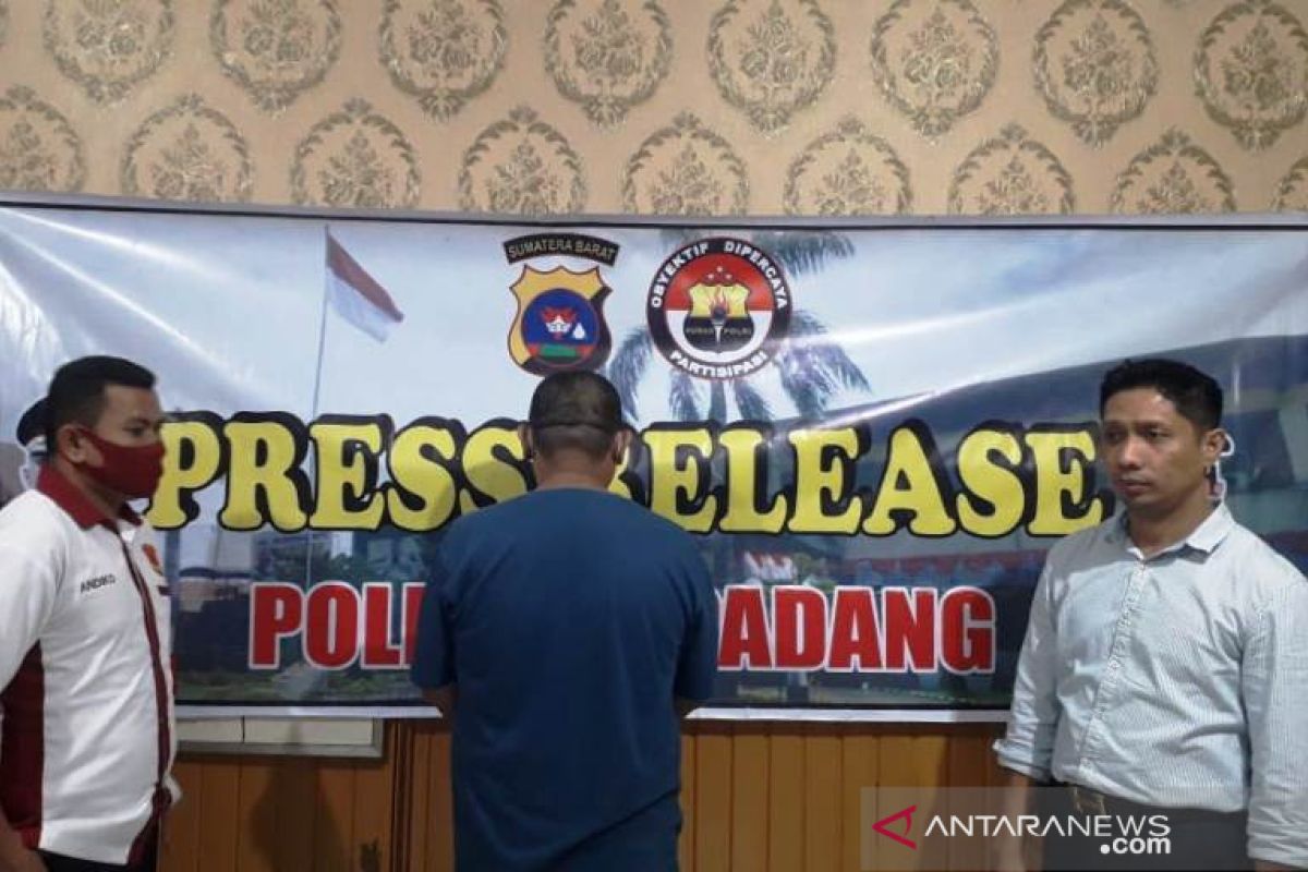 Buron delapan bulan, tersangka kasus RSUD Padang ditangkap KPK