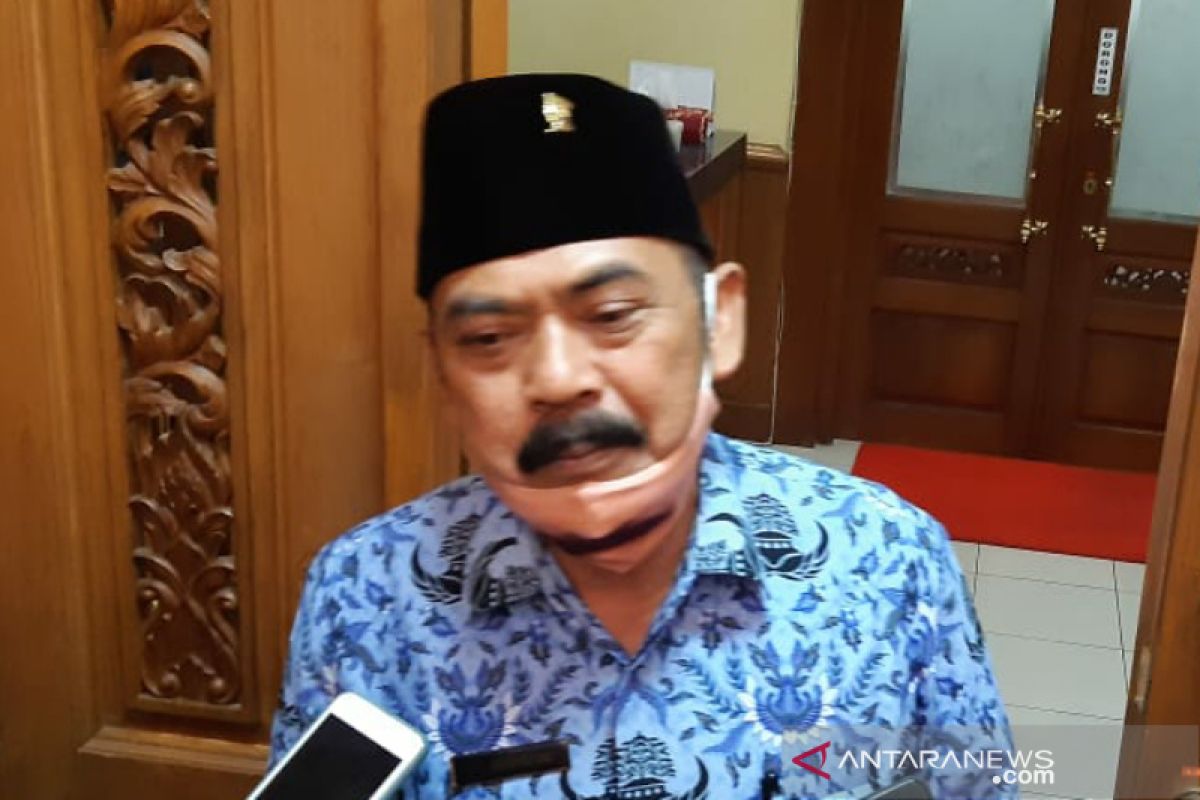 DPC PDIP Surakarta mengaku belum ada rekomendasi