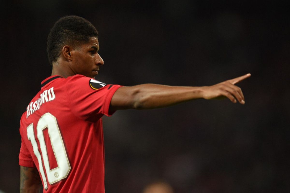 Rashford: Atlet kini sudah biasa bahas masalah sosial