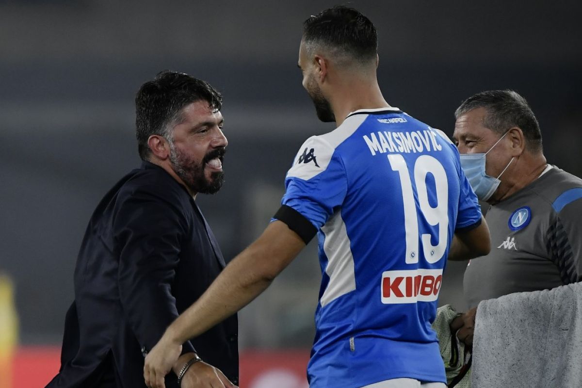 Juara Coppa Italia,  Gattuso sebut-sebut  