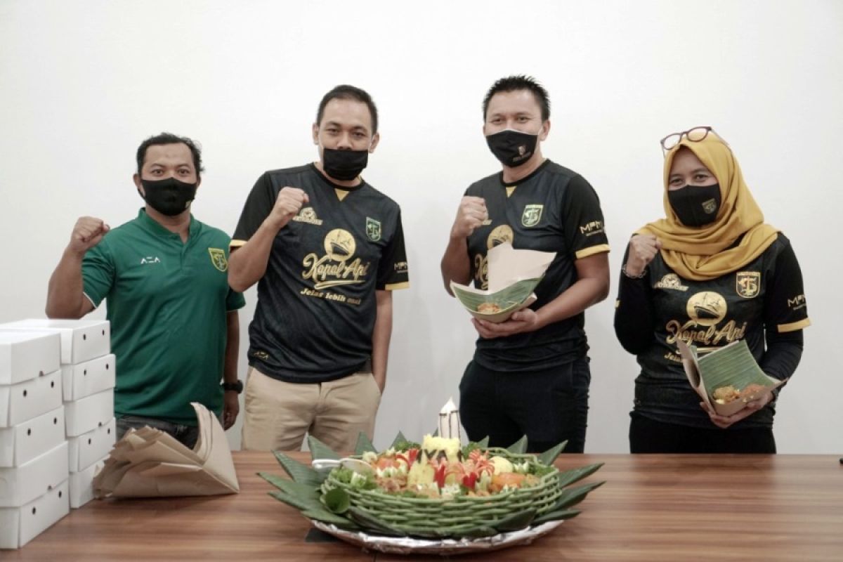 HUT Ke-93 Persebaya, Bonek diminta utamakan kesehatan saat pandemi COVID-19