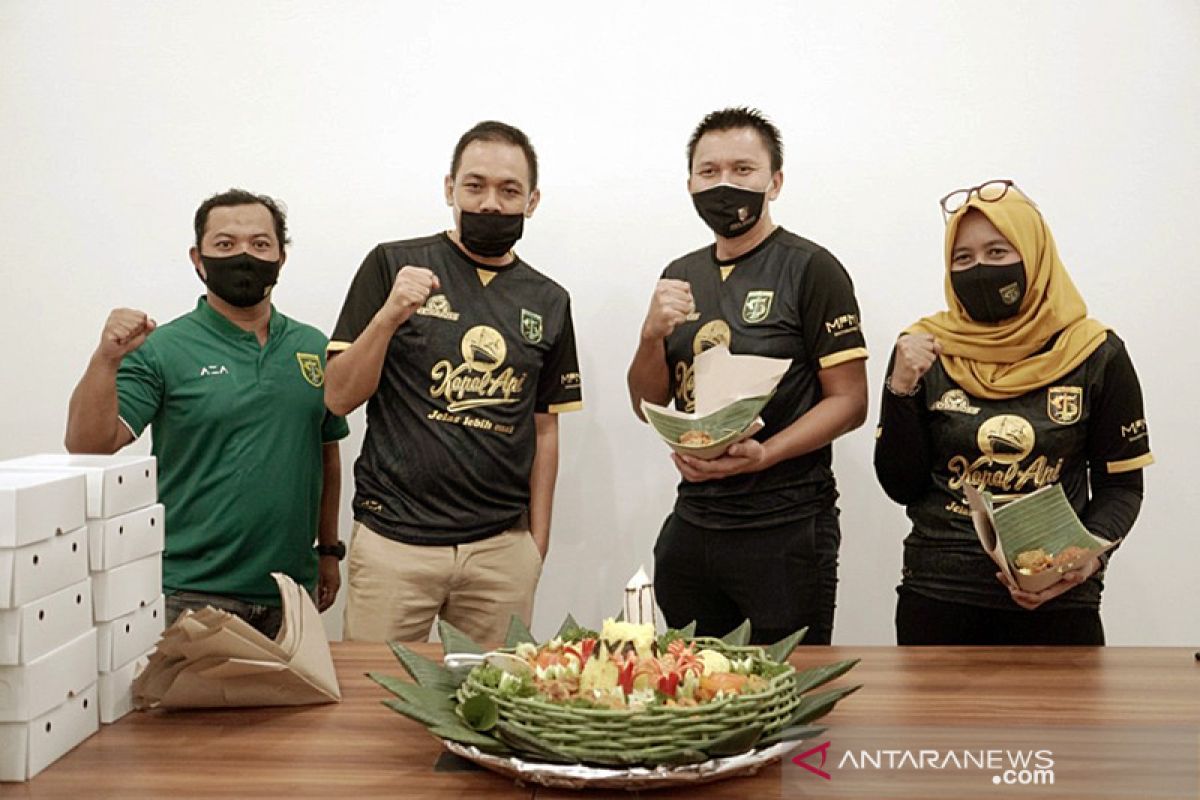 Presiden Persebaya minta Bonek utamakan kesehatan di pandemi COVID-19