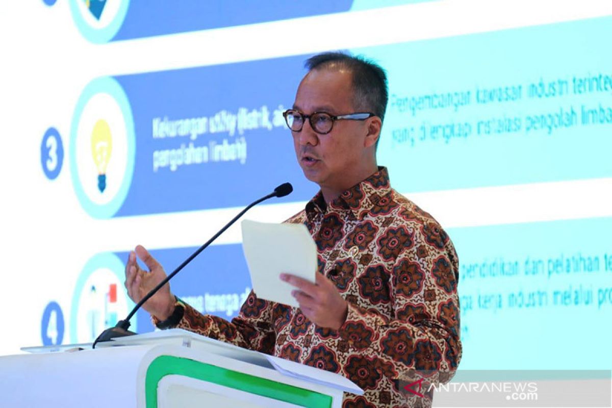 Menperin: lahan dan tenaga kerja jadi sorotan calon investor asing