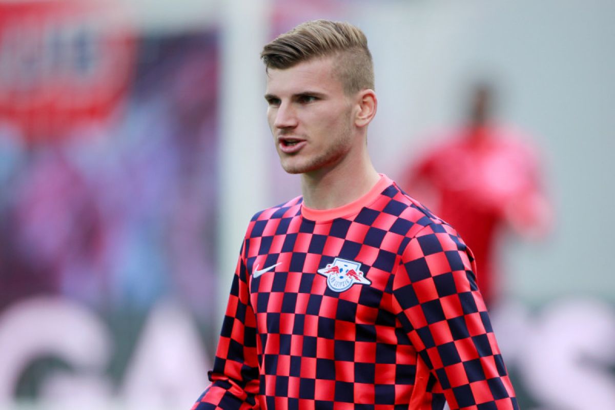 Chelsea rampung beli Timo Werner dari RB Liepzig