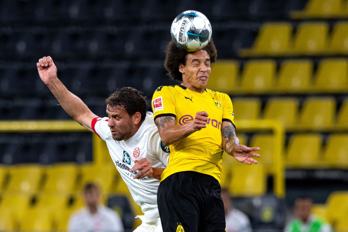 Borussia  Dortmund sudah lupakan kekalahan mengejutkan dari Mainz