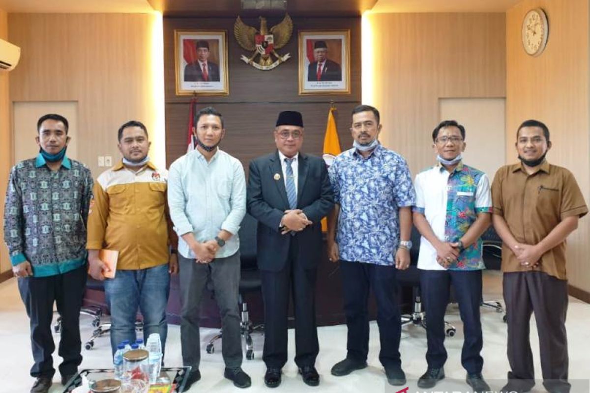 KIP Aceh Barat berencana usulkan anggaran Pilkada Tahun 2022 Rp61 miliar