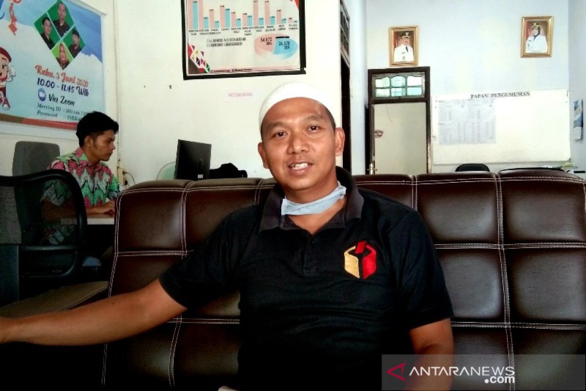 Bawaslu Seruyan kembali aktifkan Panwascam dan PKD