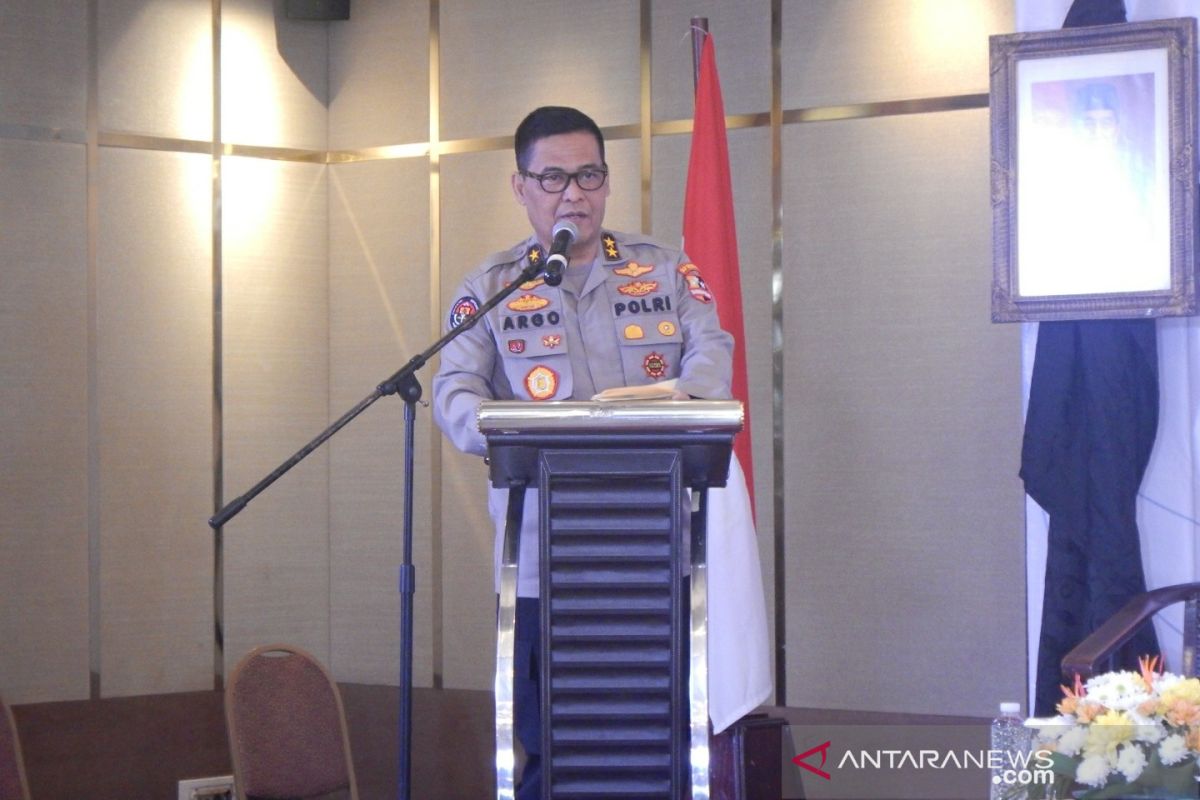 Jelang dibukanya tempat wisata, TNI-Polri pastikan keamanan pengunjung