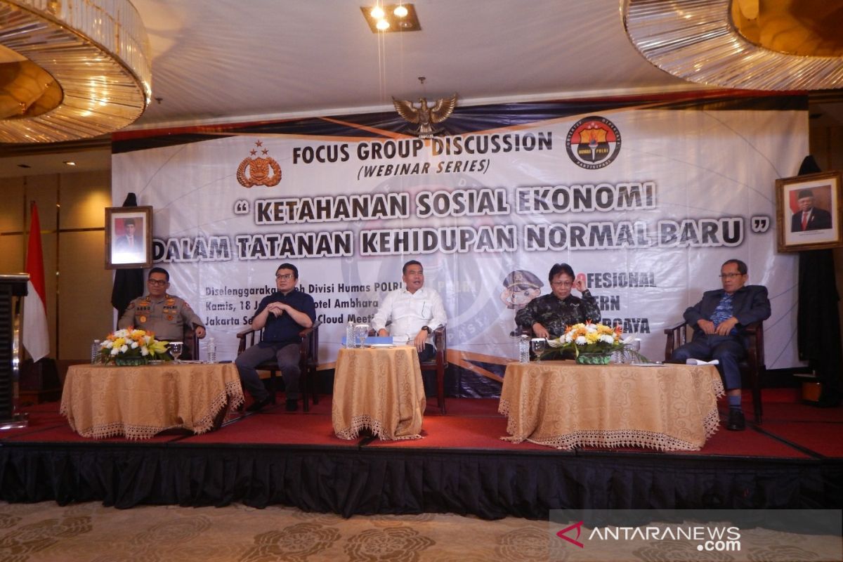 Satgas Pangan: Bulan depan produksi gula nasional ada 500 ribu ton