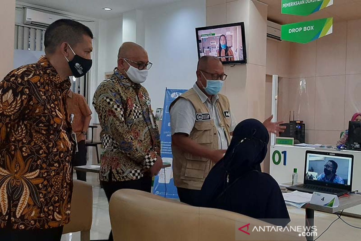 BPJAMSOSTEK dorong peserta yang di-PHK ikuti program vokasi