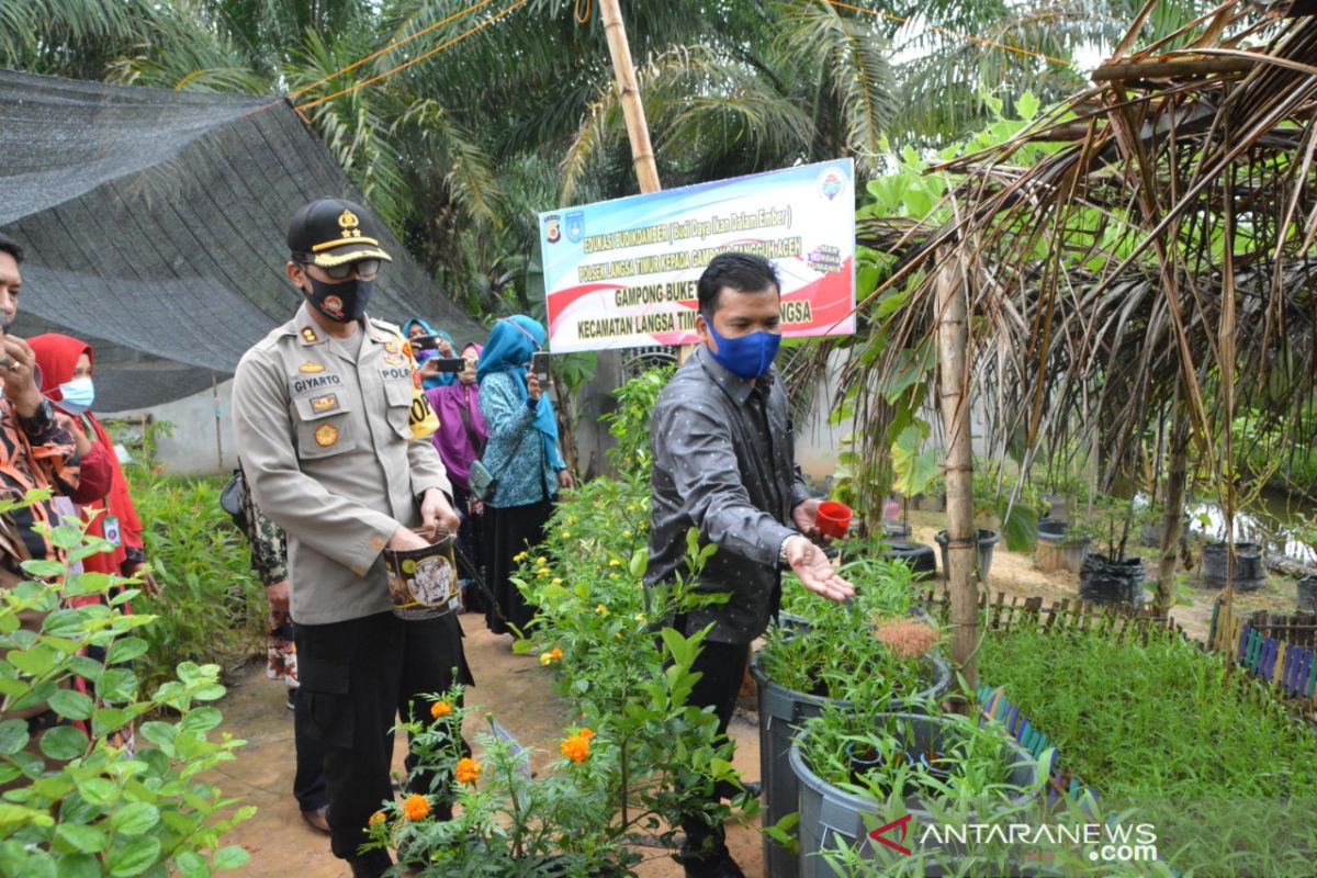 Pemkot Langsa siap hadapi era tatanan normal baru