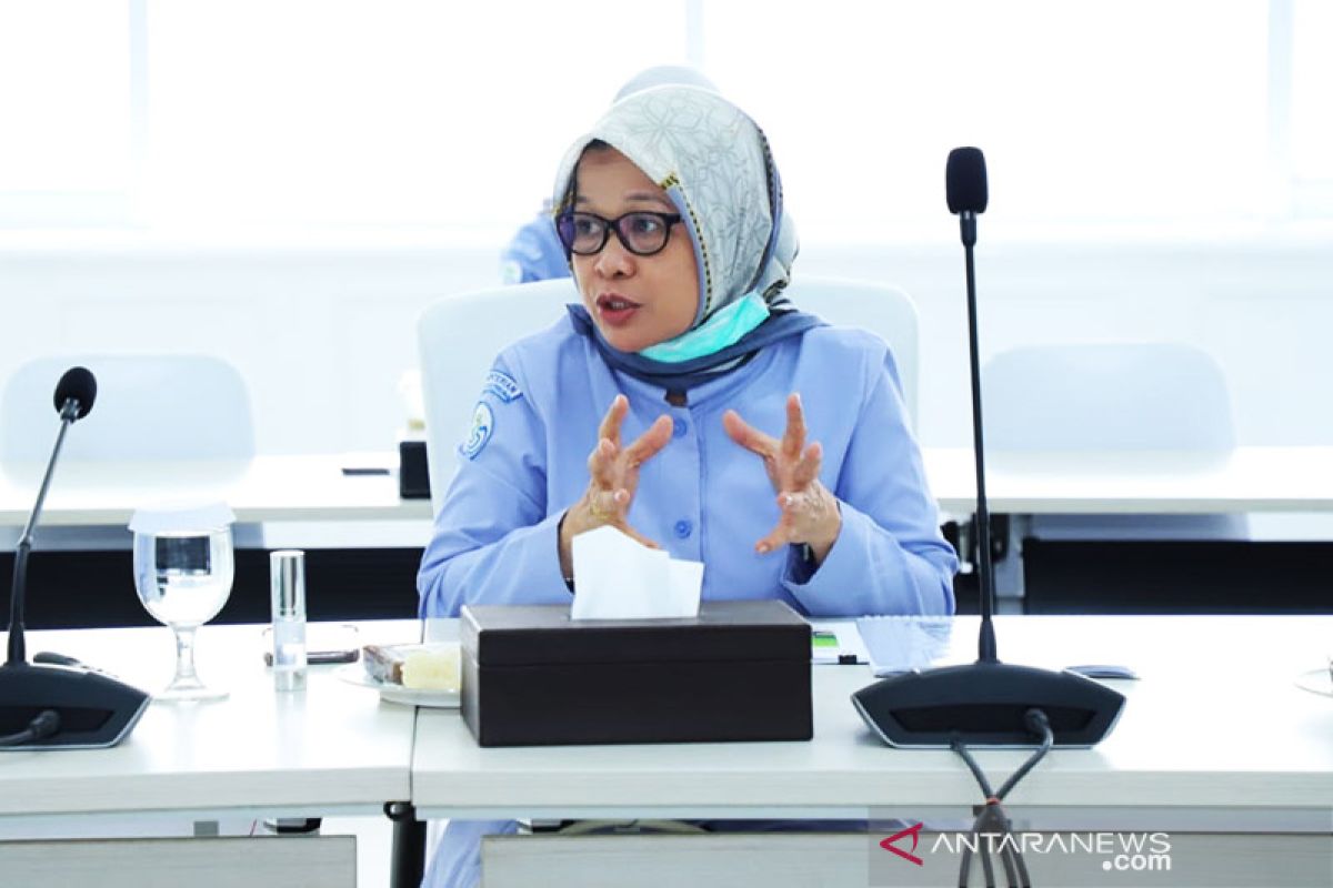 KKP pimpin Jejaring Lab Pengujian Pangan RI periode 2020-2022