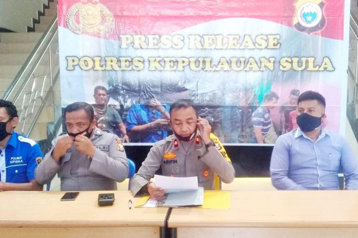 Polres Kepulauan Sula hentikan kasus akun facebook hina polisi