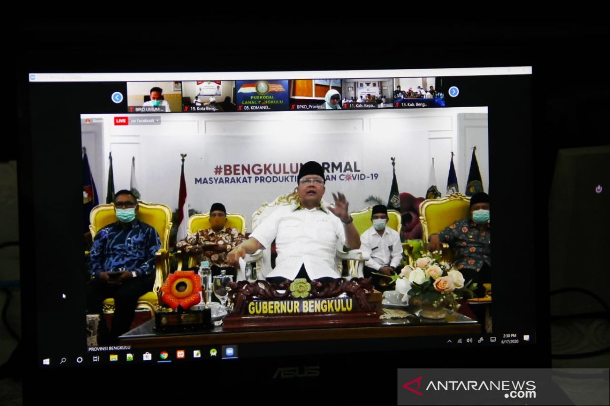 Selama ini ditutup, objek wisata di Bengkulu segera dibuka kembali