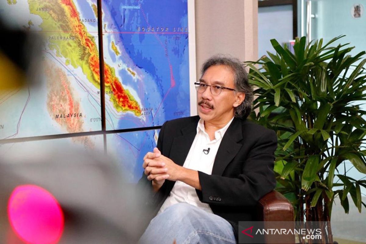 Pemerintah tetap lanjutkan proyek infrastruktur prioritas