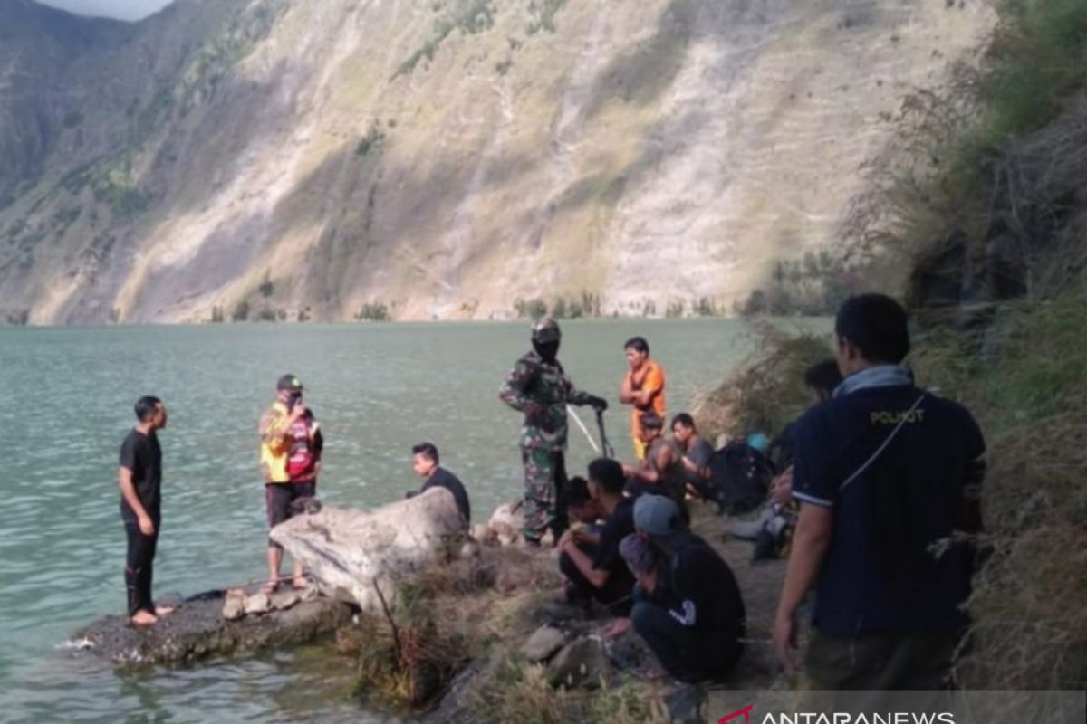 64 pendaki ilegal Gunung Rinjani dapatkan pembinaan dari BTNGR