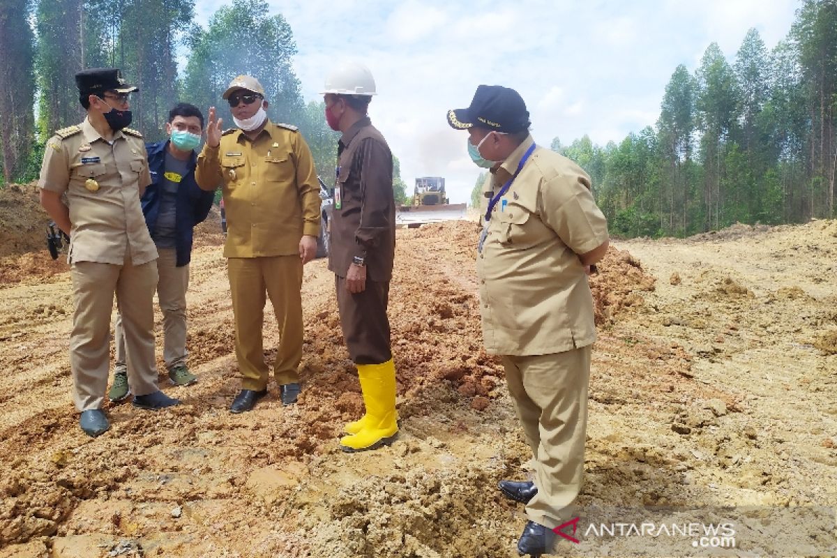 Pemkab Kobar ingin optimalkan HTR dan WPR untuk memajukan Arut Utara