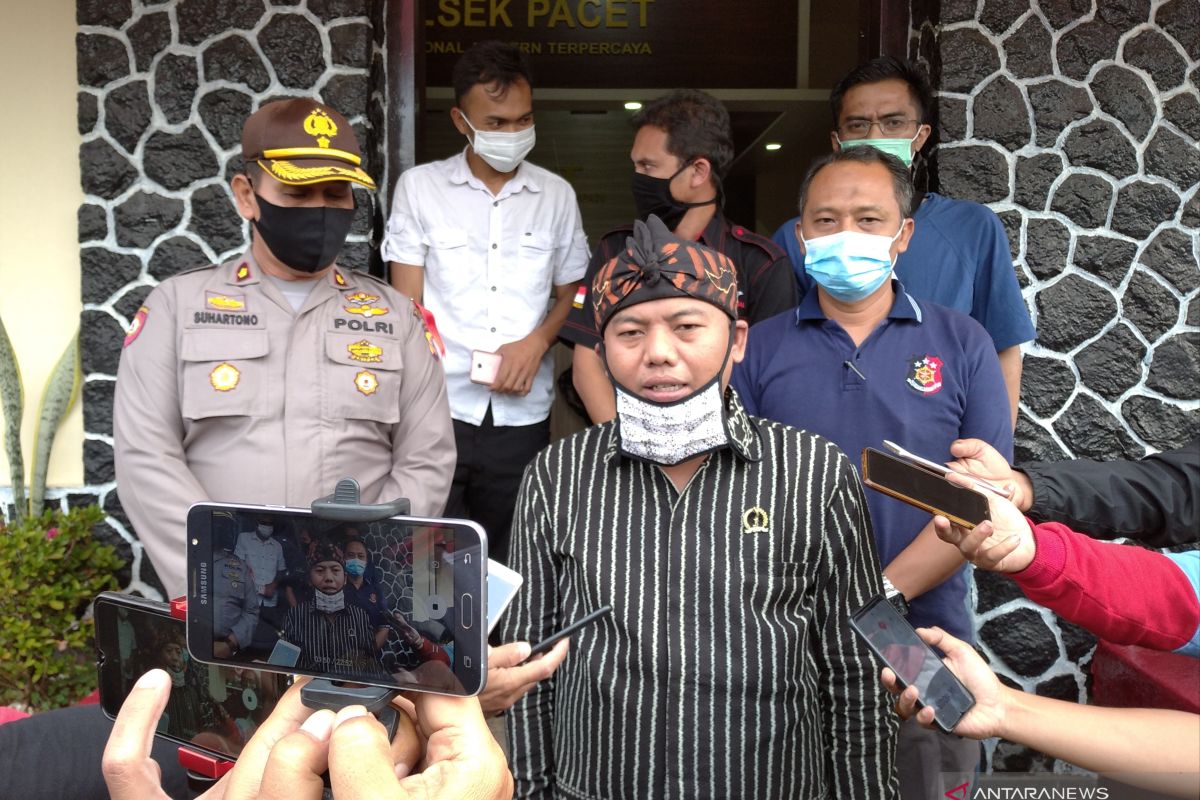 Anggota DPRD minta tidak kaitkan kasus sopirnya dengan lembaganya