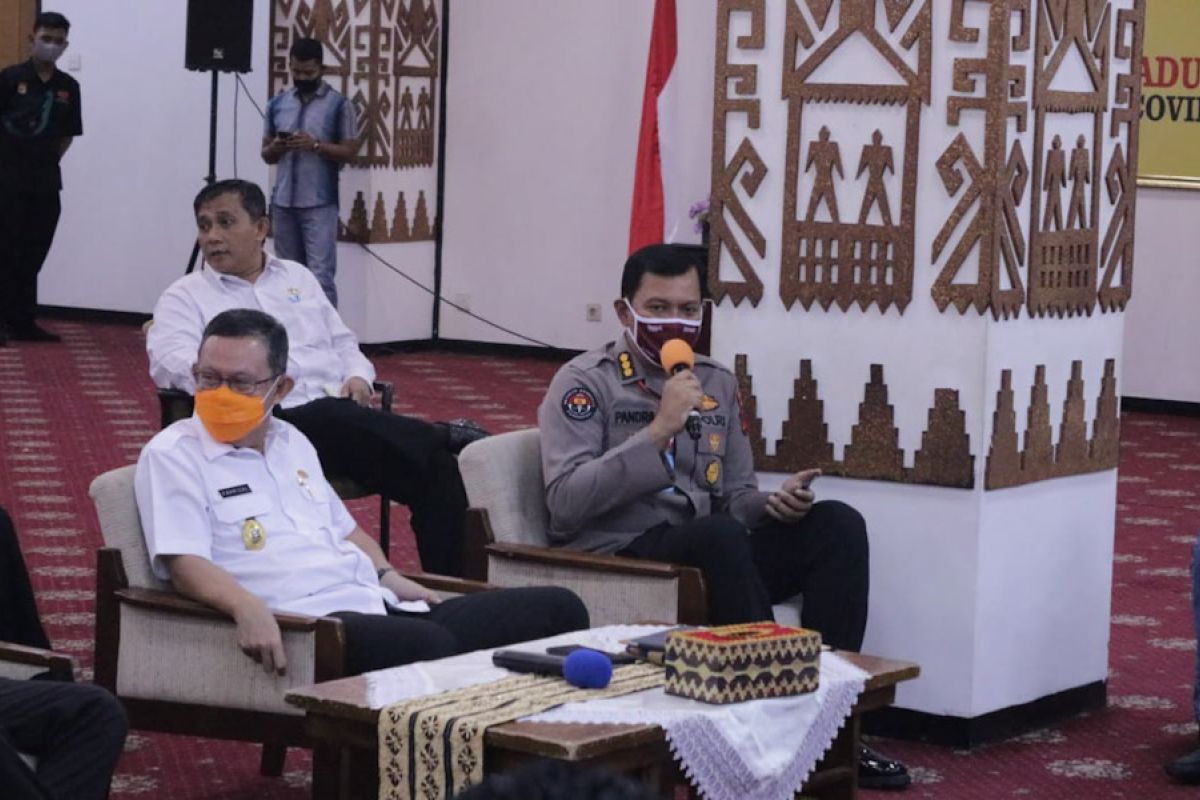 Polda Lampung apresiasi masyarakat yang serahkan senpi rakitan kepada polisi