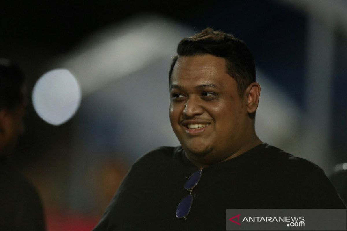 Nabil Husein ingin Borneo FC jadi tim penyuplai pemain masa depan