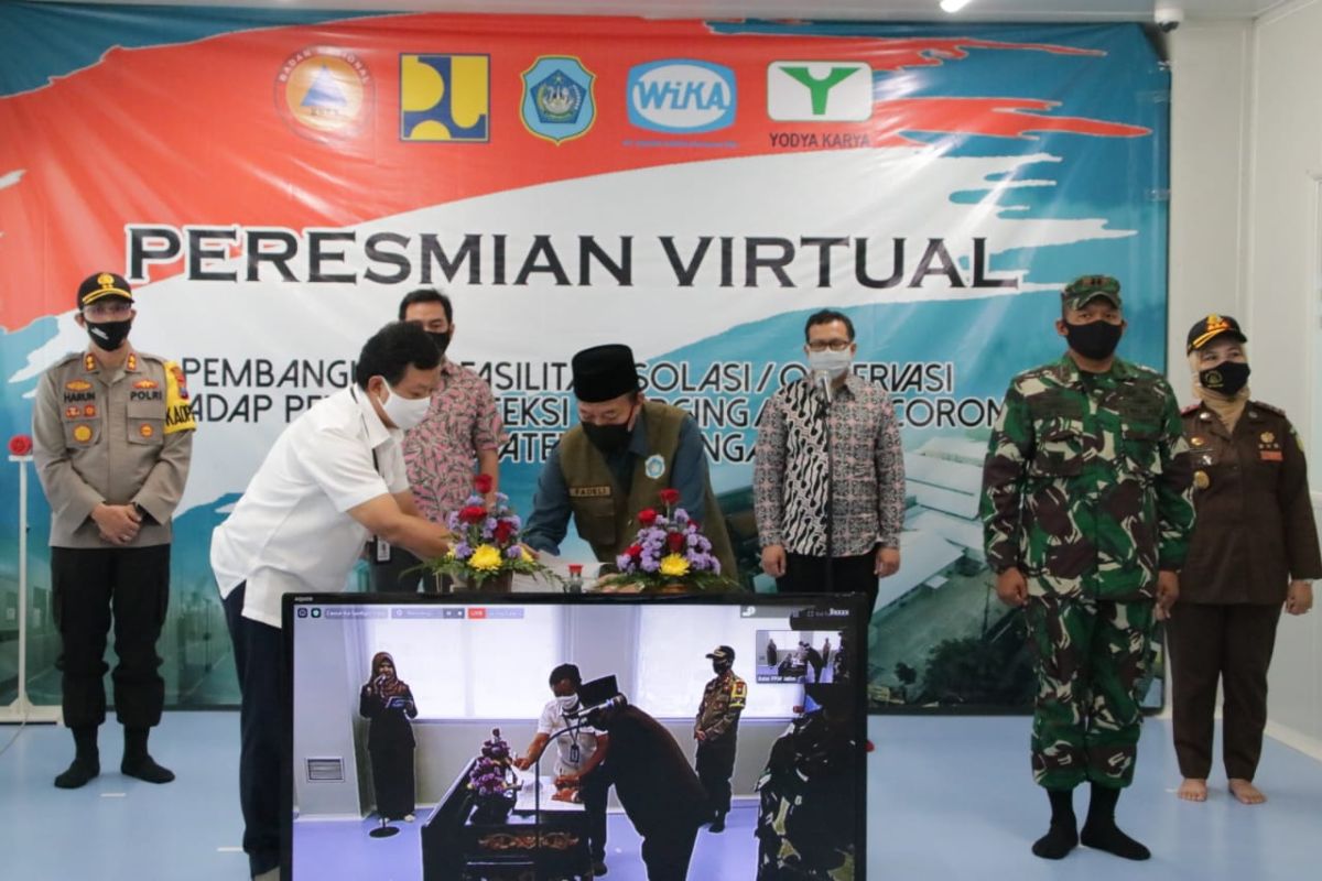 Pemkab Lamongan kenalkan program tekan kasus kematian COVID-19