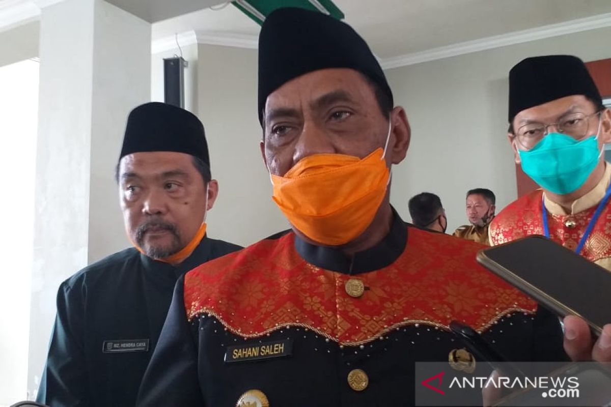 Pemkab Belitung susun pedoman tatanan kehidupan normal baru